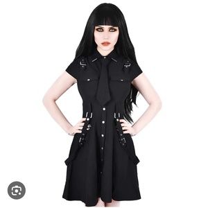 KILLSTAR 13TH INFANTRY DRESS M EUC